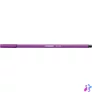 Kép 1/2 - Filctoll, 1 mm, STABILO "Pen 68", orgona lila