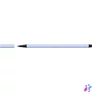 Kép 2/2 - Filctoll, 1 mm, STABILO "Pen 68", jégkék