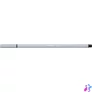 Kép 1/2 - Filctoll, 1 mm, STABILO "Pen 68", világos szürke
