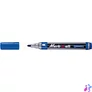 Kép 1/2 - Alkoholos marker, 1,5-2,5 mm, kúpos, STABILO "Mark-4-all", kék