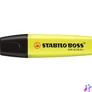 Kép 1/2 - Szövegkiemelő, 2-5 mm, STABILO "BOSS original", sárga