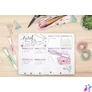 Kép 5/6 - Szövegkiemelő, 1-4 mm, STABILO "Swing Cool Pastel", jeges kék