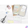 Kép 6/6 - Szövegkiemelő, 1-4 mm, STABILO "Swing Cool Pastel", jeges kék