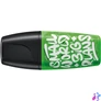 Kép 1/2 - Szövegkiemelő, 2-5 mm, STABILO "Boss Mini Snooze One", zöld