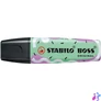 Kép 1/2 - Szövegkiemelő, 2-5 mm, STABILO "Boss Original Ju Schnee", menta