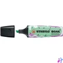 Kép 2/2 - Szövegkiemelő, 2-5 mm, STABILO "Boss Original Ju Schnee", menta