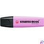 Kép 1/2 - Szövegkiemelő, 2-5 mm, STABILO "BOSS original Pastel", deres málna