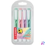 Kép 1/2 - Szövegkiemelő készlet, 1-4 mm, STABILO "Swing Cool Pastel", 4 különböző szín