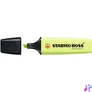 Kép 2/2 - Szövegkiemelő, 2-5 mm, STABILO "BOSS original Pastel", harmatos lime