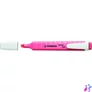 Kép 2/2 - Szövegkiemelő, 1-4 mm, STABILO "Swing Cool Pastel", cseresznyevirág