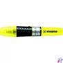 Kép 2/2 - Szövegkiemelő, 2-5 mm, STABILO "Luminator", sárga