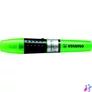 Kép 2/2 - Szövegkiemelő, 2-5 mm, STABILO "Luminator", zöld