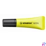 Kép 1/2 - Szövegkiemelő, 2-5 mm, STABILO "Neon", sárga