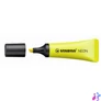 Kép 2/2 - Szövegkiemelő, 2-5 mm, STABILO "Neon", sárga