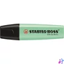Kép 1/2 - Szövegkiemelő, 2-5 mm, STABILO "BOSS original Pastel", menta