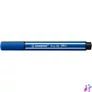 Kép 2/2 - Filctoll, 1-5 mm, vágott hegy, STABILO "Pen 68 MAX", ultramarinkék