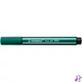 Kép 2/2 - Filctoll, 1-5 mm, vágott hegy, STABILO "Pen 68 MAX", türkizzöld
