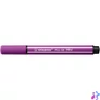Kép 2/2 - Filctoll, 1-5 mm, vágott hegy, STABILO "Pen 68 MAX", lila
