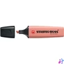 Kép 2/2 - Szövegkiemelő, 2-5 mm, STABILO "BOSS original NatureCOLORS", vörösbarna