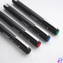Kép 4/4 - Tűfilc, 0,4 mm, STABILO "dr!ver", fekete