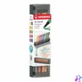 Kép 2/6 - Filctoll készlet, 1 mm, STABILO "Pen 68", 10 db-os asztali készlet