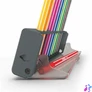 Kép 6/6 - Filctoll készlet, 1 mm, STABILO "Pen 68", 10 db-os asztali készlet