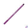 Kép 2/7 - Filctoll készlet, 1 mm, STABILO "Pen 68", 30 különböző szín