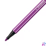 Kép 3/7 - Filctoll készlet, 1 mm, STABILO "Pen 68", 30 különböző szín