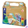 Kép 1/2 - Vegyes készségfejlesztő készlet, STAEDTLER "Noris® junior 61 C2"