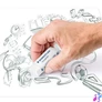 Kép 3/3 - Radír, STAEDTLER "Rasoplast 526 B20"