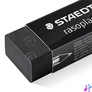 Kép 2/3 - Radír, STAEDTLER "Rasoplast B20", fekete