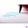 Kép 2/6 - Kalligrafikus filctoll készlet, 2 mm, STAEDTLER "Pigment 375", 12 különböző szín