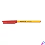 Kép 1/2 - Golyóstoll, 0,3 mm, kupakos, STAEDTLER "Stick 430 F", piros