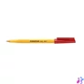 Kép 2/2 - Golyóstoll, 0,3 mm, kupakos, STAEDTLER "Stick 430 F", piros