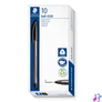 Kép 3/3 - Golyóstoll, 0,3 mm, kupakos, STAEDTLER "Ball 432", fekete