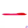 Kép 1/4 - Golyóstoll, 1 mm, nyomógombos, STAEDTLER "Ball 423 M", piros