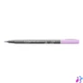 Kép 2/6 - Ecsetirón készlet, STAEDTLER "Pigment brush 371", 12 különböző pasztell szín