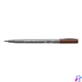 Kép 8/9 - Ecsetirón készlet, STAEDTLER "Pigment brush 371", 24 különböző szín