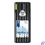 Kép 1/2 - Vegyes írószer készlet, 6 darabos, STAEDTLER "Triplus® multi set 34"