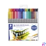 Kép 1/2 - Filctoll készlet, 0,8/3,0 mm, kétvégű, STAEDTLER® "3200", 36 különböző szín
