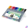 Kép 5/5 - Tűfilc készlet, 0,3 mm, STAEDTLER "Triplus 334", 20 különböző szín