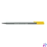 Kép 1/2 - Tűfilc, 0,3 mm, STAEDTLER "Triplus 334", sárga