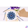 Kép 2/2 - Tűfilc, 0,3 mm, STAEDTLER "Triplus 334", ciánkék