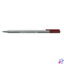 Kép 1/2 - Tűfilc, 0,3 mm, STAEDTLER "Triplus 334", középbarna