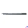 Kép 1/3 - Tusfilc, 1 mm, STAEDTLER "Pigment Liner 308", fekete