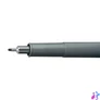 Kép 3/3 - Tusfilc, 1 mm, STAEDTLER "Pigment Liner 308", fekete