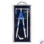 Kép 1/6 - Körző készlet, precíziós, 4 darabos, STAEDTLER "Mars® comfort 552"