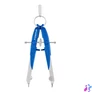 Kép 2/3 - Körző készlet, precíziós, 2 darabos, STAEDTLER "Mars Comfort 556"