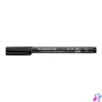 Kép 1/2 - Alkoholos marker, OHP, 1-2,5 mm, STAEDTLER "Lumocolor® 314 B", fekete
