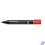 Kép 2/2 - Alkoholos marker, 2 mm, kúpos, STAEDTLER "Lumocolor® 352", piros